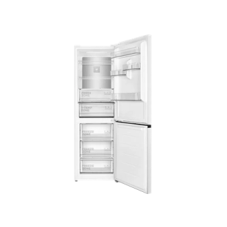 TCL Refrigerator | RP340BWD1 | Energy efficiency class D | Free standing | Combi | Height 185 cm | No Frost system | Fridge net TCL Refrigerator | RP340BWD1 | Energy efficiency class D | Free standing | Combi | Height 185 cm | No Frost system | Fridge net