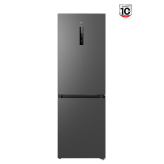 TCL Refrigerator | RP340BSD1 | Energy efficiency class D | Free standing | Combi | Height 185 cm | No Frost system | Fridge net TCL Refrigerator | RP340BSD1 | Energy efficiency class D | Free standing | Combi | Height 185 cm | No Frost system | Fridge net