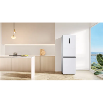 TCL Refrigerator | RP340BWD1 | Energy efficiency class D | Free standing | Combi | Height 185 cm | No Frost system | Fridge net TCL Refrigerator | RP340BWD1 | Energy efficiency class D | Free standing | Combi | Height 185 cm | No Frost system | Fridge net