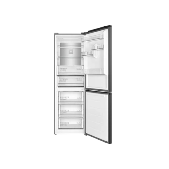 TCL Refrigerator | RP340BSD1 | Energy efficiency class D | Free standing | Combi | Height 185 cm | No Frost system | Fridge net TCL Refrigerator | RP340BSD1 | Energy efficiency class D | Free standing | Combi | Height 185 cm | No Frost system | Fridge net
