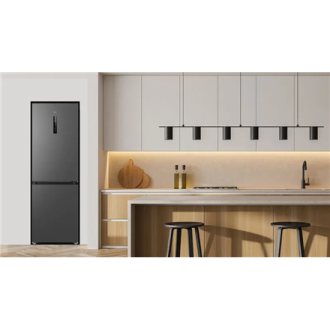 TCL Refrigerator | RP340BSD1 | Energy efficiency class D | Free standing | Combi | Height 185 cm | No Frost system | Fridge net TCL Refrigerator | RP340BSD1 | Energy efficiency class D | Free standing | Combi | Height 185 cm | No Frost system | Fridge net