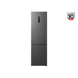 TCL Refrigerator | RC382BXC0EU | Energy efficiency class C | Free standing | Combi | Height 203 cm | No Frost system | Fridge ne TCL Refrigerator | RC382BXC0EU | Energy efficiency class C | Free standing | Combi | Height 203 cm | No Frost system | Fridge ne