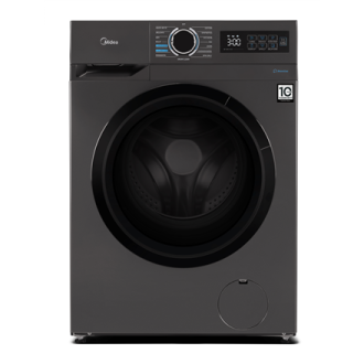 Midea | Washing Machine | MF110W60/T-HR | Energy efficiency class D | Front loading | Washing capacity 6 kg | 1000 RPM | Depth 4 Midea | Washing Machine | MF110W60/T-HR | Energy efficiency class D | Front loading | Washing capacity 6 kg | 1000 RPM | Depth 4