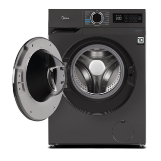 Midea | Washing Machine | MF110W60/T-HR | Energy efficiency class D | Front loading | Washing capacity 6 kg | 1000 RPM | Depth 4 Midea | Washing Machine | MF110W60/T-HR | Energy efficiency class D | Front loading | Washing capacity 6 kg | 1000 RPM | Depth 4