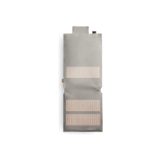 Duux Mellow Heated Seat Pad, 40 x 110 cm | DXLV60 | Number of heating levels 3 | Number of persons 1 | Grey Duux Mellow Heated Seat Pad, 40 x 110 cm | DXLV60 | Number of heating levels 3 | Number of persons 1 | Grey
