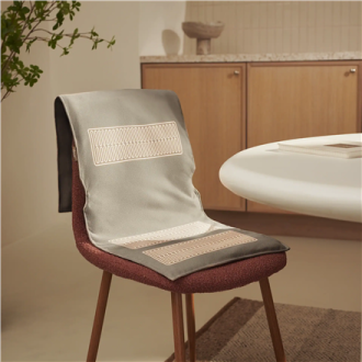 Duux Mellow Heated Seat Pad, 40 x 110 cm | DXLV60 | Number of heating levels 3 | Number of persons 1 | Grey Duux Mellow Heated Seat Pad, 40 x 110 cm | DXLV60 | Number of heating levels 3 | Number of persons 1 | Grey