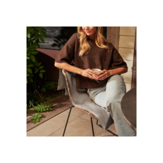 Duux Mellow Heated Seat Pad, 40 x 110 cm | DXLV60 | Number of heating levels 3 | Number of persons 1 | Grey Duux Mellow Heated Seat Pad, 40 x 110 cm | DXLV60 | Number of heating levels 3 | Number of persons 1 | Grey