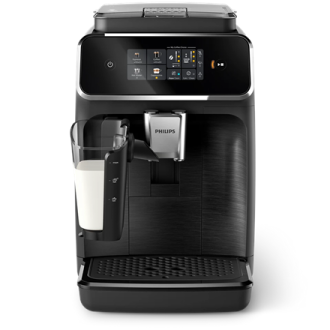 Philips Coffee Maker | EP2330/10 2300 series | Pump pressure 15 bar | Built-in milk frother | Fully Automatic | Black Philips Coffee Maker | EP2330/10 2300 series | Pump pressure 15 bar | Built-in milk frother | Fully Automatic | Black
