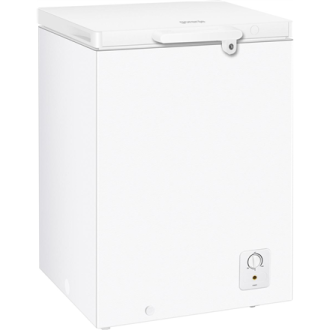 Gorenje Freezer | FH10E4W5 | Energy efficiency class E | Chest | Free standing | Height 85.8 cm | Total net capacity 97 L | Whit Gorenje Freezer | FH10E4W5 | Energy efficiency class E | Chest | Free standing | Height 85.8 cm | Total net capacity 97 L | Whit