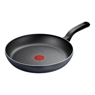 TEFAL Pan | H0560642 | Frying | Diameter 28 cm | Suitable for induction hob | Fixed handle | Black TEFAL Pan | H0560642 | Frying | Diameter 28 cm | Suitable for induction hob | Fixed handle | Black