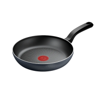 TEFAL Pan | H0560442 | Frying | Diameter 24 cm | Suitable for induction hob | Fixed handle | Black TEFAL Pan | H0560442 | Frying | Diameter 24 cm | Suitable for induction hob | Fixed handle | Black