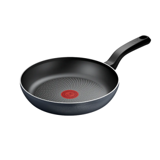 TEFAL Pan | H0560442 | Frying | Diameter 24 cm | Suitable for induction hob | Fixed handle | Black TEFAL Pan | H0560442 | Frying | Diameter 24 cm | Suitable for induction hob | Fixed handle | Black