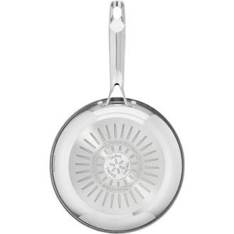 TEFAL Pan | G7320434 Duetto+ | Frying | Diameter 24 cm | Suitable for induction hob | Fixed handle | Black/Silver TEFAL Pan | G7320434 Duetto+ | Frying | Diameter 24 cm | Suitable for induction hob | Fixed handle | Black/Silver