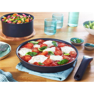 TEFAL Pots and pans set, 4 pcs | L7629453 Ingenio Daily Chef | Frying | Diameter 18/22/26 cm | Suitable for induction hob | Remo TEFAL Pots and pans set, 4 pcs | L7629453 Ingenio Daily Chef | Frying | Diameter 18/22/26 cm | Suitable for induction hob | Remo