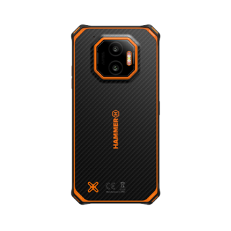 Hammer | Energy X2 | Black/Orange | 6.1 Hammer | Energy X2 | Black/Orange | 6.1