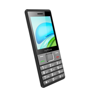 myPhone 7340 LTE | Silver | 2.8 myPhone 7340 LTE | Silver | 2.8