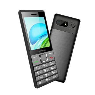 myPhone 7340 LTE | Silver | 2.8 myPhone 7340 LTE | Silver | 2.8