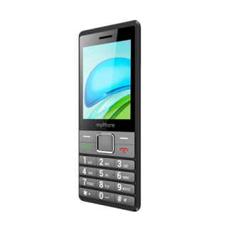 myPhone 7340 LTE | Silver | 2.8 myPhone 7340 LTE | Silver | 2.8