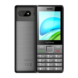 myPhone 7340 LTE | Silver | 2.8 myPhone 7340 LTE | Silver | 2.8