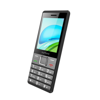 myPhone 7340 LTE | Silver | 2.8 myPhone 7340 LTE | Silver | 2.8