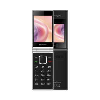 myPhone Tango 2 LTE | Black | 3.5 + 2.4 myPhone Tango 2 LTE | Black | 3.5 + 2.4