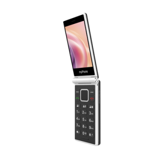 myPhone Tango 2 LTE | Black | 3.5 + 2.4 myPhone Tango 2 LTE | Black | 3.5 + 2.4