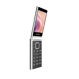 myPhone Tango 2 LTE | Black | 3.5 + 2.4 myPhone Tango 2 LTE | Black | 3.5 + 2.4