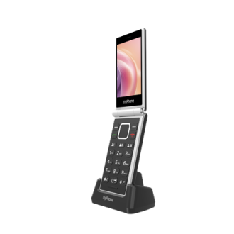 myPhone Tango 2 LTE | Black | 3.5 + 2.4 myPhone Tango 2 LTE | Black | 3.5 + 2.4