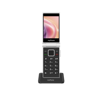 myPhone Tango 2 LTE | Black | 3.5 + 2.4 myPhone Tango 2 LTE | Black | 3.5 + 2.4
