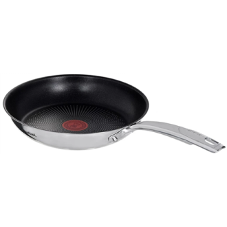 TEFAL | Pan set | Duetto+ G732S255 | Frying | Diameter 24/28 cm | Halogen, induction, ceramic glass, gas, electric | Suitable fo TEFAL | Pan set | Duetto+ G732S255 | Frying | Diameter 24/28 cm | Halogen, induction, ceramic glass, gas, electric | Suitable fo