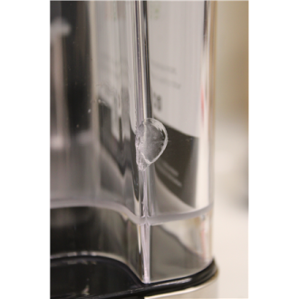 SALE OUT. Caso Turbo Hot Water Dispenser | Hot 7 | Water Dispenser | 2200-2600 W | 2.7 L | Plastic/Stainless Steel | Black/Stain SALE OUT. Caso Turbo Hot Water Dispenser | Hot 7 | Water Dispenser | 2200-2600 W | 2.7 L | Plastic/Stainless Steel | Black/Stain