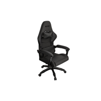 FURY Shinai S4 | Gaming Chair | Eco leather, Fabric, Nylon | Black