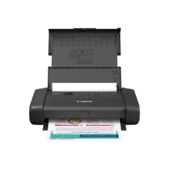 Canon MAXIFY BX110 with battery | Colour | Inkjet | Printer | Maximum ISO A-series paper size A4 | Black Canon MAXIFY BX110 with battery | Colour | Inkjet | Printer | Maximum ISO A-series paper size A4 | Black