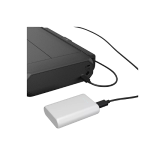 Canon MAXIFY BX110 with battery | Colour | Inkjet | Printer | Maximum ISO A-series paper size A4 | Black Canon MAXIFY BX110 with battery | Colour | Inkjet | Printer | Maximum ISO A-series paper size A4 | Black