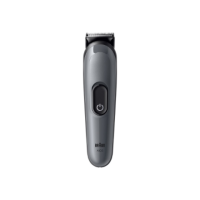Braun 4-in-1 Grooming Kit | All-in-One Series 3 AIO3500 | Cordless | Number of length steps 14 | Black Braun 4-in-1 Grooming Kit | All-in-One Series 3 AIO3500 | Cordless | Number of length steps 14 | Black