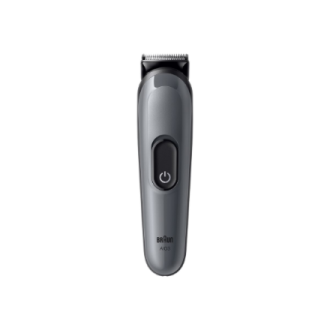 Braun 4-in-1 Grooming Kit | All-in-One Series 3 AIO3500 | Cordless | Number of length steps 14 | Black Braun 4-in-1 Grooming Kit | All-in-One Series 3 AIO3500 | Cordless | Number of length steps 14 | Black