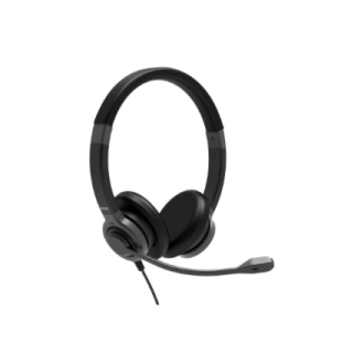 PORT CONNECT | Stereo USB Headphone PRO ON'R 300 | Wired | On-ear | Black | Noise canceling PORT CONNECT | Stereo USB Headphone PRO ON'R 300 | Wired | On-ear | Black | Noise canceling