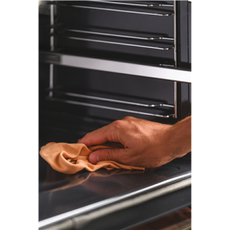 Haier Oven | HWO60SM2F3BH | 70 L | Electric | Hydrolytic | Electronic | Height 59.5 cm | Width 59.5 cm | Black Haier Oven | HWO60SM2F3BH | 70 L | Electric | Hydrolytic | Electronic | Height 59.5 cm | Width 59.5 cm | Black