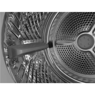 Dryer Machine | DP0844WE0 | TCL Front loading | Energy efficiency class E | 8 kg | LED | Heat pump | Depth 59.3 cm | White Dryer Machine | DP0844WE0 | TCL Front loading | Energy efficiency class E | 8 kg | LED | Heat pump | Depth 59.3 cm | White