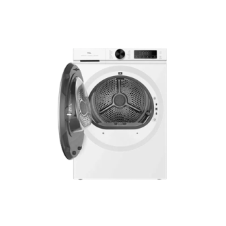 Dryer Machine | DP0844WE0 | TCL Front loading | Energy efficiency class E | 8 kg | LED | Heat pump | Depth 59.3 cm | White Dryer Machine | DP0844WE0 | TCL Front loading | Energy efficiency class E | 8 kg | LED | Heat pump | Depth 59.3 cm | White