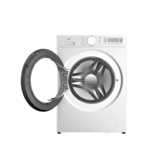 TCL | Washing machine | FF0844WA0 | Energy efficiency class A | Front loading | Washing capacity 8 kg | 1400 RPM | Depth 52 cm | TCL | Washing machine | FF0844WA0 | Energy efficiency class A | Front loading | Washing capacity 8 kg | 1400 RPM | Depth 52 cm |