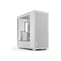 Fractal Design Case | Epoch XL | ATX | White TG Clear Tint