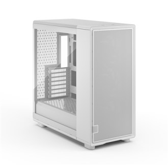 Fractal Design Case | Epoch XL | ATX | White TG Clear Tint