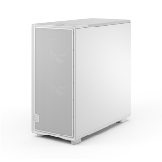 Fractal Design Case | Epoch XL | ATX | White TG Clear Tint