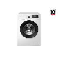 TCL | Washing machine | FF1024WA2 | Energy efficiency class A-10% | Front loading | Washing capacity 10 kg | 1400 RPM | Depth 61 TCL | Washing machine | FF1024WA2 | Energy efficiency class A-10% | Front loading | Washing capacity 10 kg | 1400 RPM | Depth 61