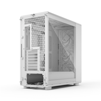 Fractal Design Case | Epoch XL | ATX | White TG Clear Tint