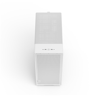 Fractal Design Case | Epoch XL | ATX | White TG Clear Tint