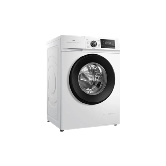 TCL | Washing machine | FF1024WA2 | Energy efficiency class A-10% | Front loading | Washing capacity 10 kg | 1400 RPM | Depth 61 TCL | Washing machine | FF1024WA2 | Energy efficiency class A-10% | Front loading | Washing capacity 10 kg | 1400 RPM | Depth 61
