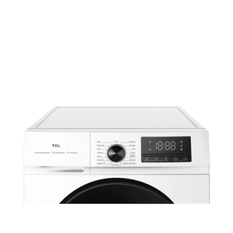 TCL | Washing machine | FF1024WA2 | Energy efficiency class A-10% | Front loading | Washing capacity 10 kg | 1400 RPM | Depth 61 TCL | Washing machine | FF1024WA2 | Energy efficiency class A-10% | Front loading | Washing capacity 10 kg | 1400 RPM | Depth 61