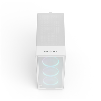 Fractal Design Case | Epoch XL | ATX | White TG RGB Clear Tint Fractal Design Case | Epoch XL | ATX | White TG RGB Clear Tint